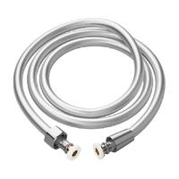 花洒喷头PVC软管浴室洗澡管子沐浴水管淋浴雨浴霸热水器配件通用