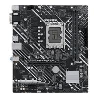 ASUS 华硕 PRIME H610M-E D4主板