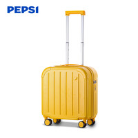 移动端、京东百亿补贴：百事箱包 Pepsi 行李箱女拉杆箱男 100035566440 20英寸八轮密码旅行箱