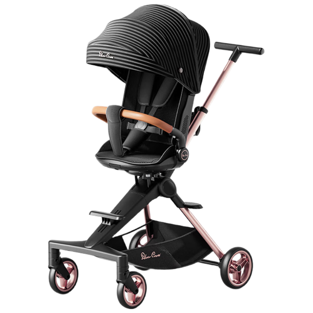 Silver Cross 遛娃婴儿车0-3岁轻便折叠