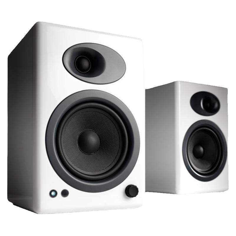 audioengine 声擎 A5+ 2.0声道 有源Hi-Fi音箱