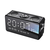 SOAIY 索爱 S18 2.1声道 户外 蓝牙音箱 黑色