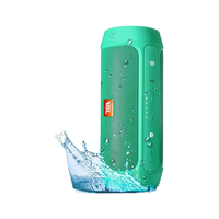 JBL 杰宝 charge2+ 2.0 户外 蓝牙 音箱 绿色
