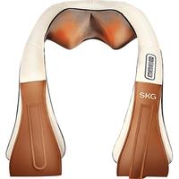 SKG 未来健康 4069 肩颈按摩器 杏色