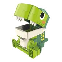 JAKI 佳奇 桌面叠叠乐系列 JK5101 暴躁小火山(存钱罐)