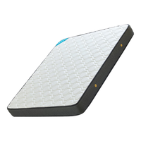 原始原素 弹簧床垫针织面料原森床垫（弹簧垫）-20cm-1.5*2.0床垫C820I