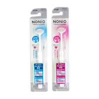  LION/狮王 去口臭 舌苔刷 凝胶剂 牙膏  1支