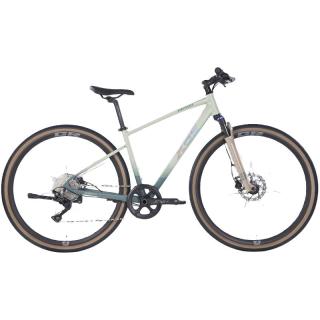 XDS 喜德盛 公路跨界山地车GR500禧玛诺10速铝合金油压碟刹平把变速车