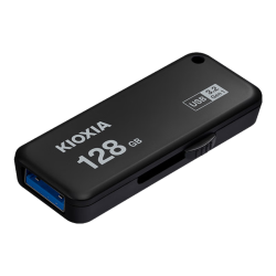铠侠 U365 随闪系列 USB 3.2 U盘 黑色 128GB USB