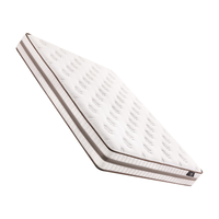 Serta 舒达 致眠 弹簧乳胶床垫 120*200*22cm kids款