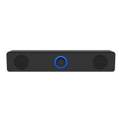 摩外 电脑音响台式家用桌面笔记本适用小米有线蓝牙小音箱无线重低音炮