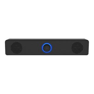 摩外 电脑音响台式家用桌面笔记本适用小米有线蓝牙小音箱无线重低音炮