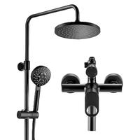 MOEN 摩恩 91071ECBL 恒温花洒套装