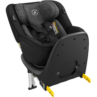MAXI-COSI 迈可适 Mica 安全座椅 0-4岁 珍珠黑