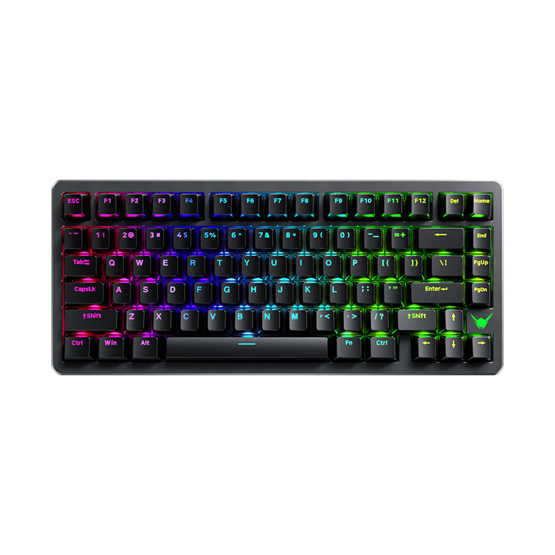 AGK75 Pro 玉玲珑 三模万磁王轴