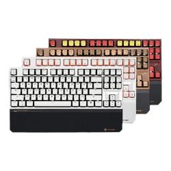 黑峡谷 X3 87键 2.4G双模机械键盘