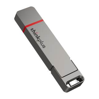  thinkplus 高速传输 固态U盘  512GB