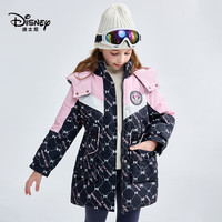  Disney/迪士尼 三防面料 女童羽绒服