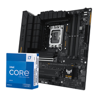 ASUS/华硕 CPU主板套装