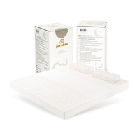 paratex 抗菌抑螨乳胶床垫 150