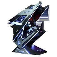 GIGABYTEGAGIBYTE技嘉神雕神鹰AC700g水冷开放式电竞游戏台式电脑主机箱