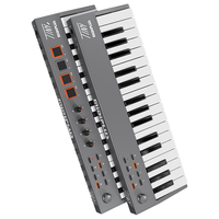 Midiplus/美派 便携迷你 MIDI键盘 无背光 灰色