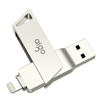 aigo/爱国者 苹果MFI认证 苹果U盘  32GB