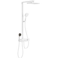 瑞尔特自动除垢手持增压花洒萌宠花洒置物淋浴器 K11