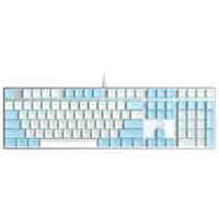 Dareu 达尔优 EK815 机械合金版 104键 有线机械键盘