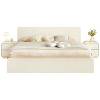 QuanU 全友 106318 北欧板式床