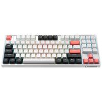 雷神 KL3089 三模版 机械键盘 TR红轴 RGB