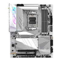GIGABYTE/技嘉 支持AMD CPU AM5 主板