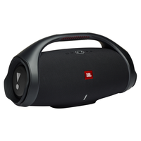 JBL 杰宝 BOOMBOX2 便携式蓝牙音箱 黑色