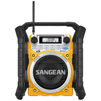 U4 2.0声道 户外 蓝牙音箱 黑黄色