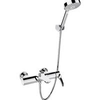 KOHLER 科勒 壁挂式浴缸龙头小户型卫生间冷热水浴缸淋浴花洒利奥72282T