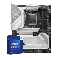 MSI/微星 主板CPU套装