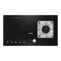 SUPOR 苏泊尔 JZDT-Z-MY50-12T  嵌入式气电两用双灶