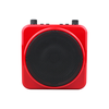 AKER/爱课 MR2500多功能扩音器插卡音箱无线耳麦支持U盘蓝牙功能