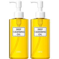 DHC 蝶翠诗 HC 蝶翠诗 橄榄卸妆油200ml/120ml 温和三合一卸妆水毛孔黑头