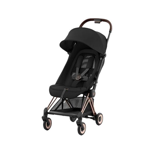 cybex 婴儿车铂金线Coya豪华紧凑可平躺可登机轻便伞车