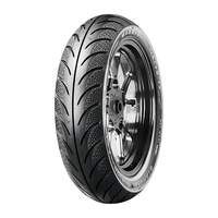 MAXXIS 玛吉斯 MA-3D踏板摩托车轮胎电动车真空胎半热熔100/90-10吸震防滑耐磨钻石花纹