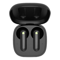 Timekettle同声翻耳机W3出国旅游智能翻机（邮寄海外） W3黑色（48小时发货）