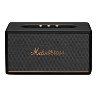 琮音【马歇尔同款|ACTON III】Marshall acton三代家用智能蓝牙音箱 stanmore3台式电脑桌面低音炮音响 【同款|ACTON III】尊贵黑 黑色