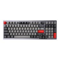 DoubleShell静音无线蓝牙三模机械键盘游戏电脑办公WIN/Mac/ipad