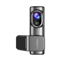 BLACKVIEW 凌度 Z600行车记录仪2K高清WDR夜视手机WiFi互联语音声停车监控