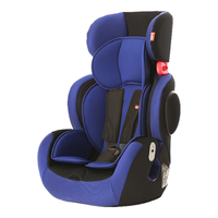 gb 好孩子 CS786 安全座椅 9个月-12岁 波纹蓝
