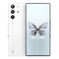 努比亚 红魔10 Pro+ 主动散热 白昼武士 16GB+512GB 手机