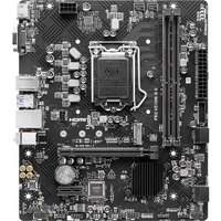 MSI微星PRO H510M-B II 电脑主板 支持CPU 10400F/10400/10105/G6405 INTEL LGA1200