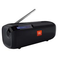 JBL 杰宝 TUNERFM 便携蓝牙音箱收音机二合一