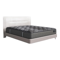 Serta 舒达 erta 舒达 床垫1.5/1.8米妙乐扣乳胶床垫弹簧床垫适中偏硬雷尼斯 雷尼斯 1.8*2m